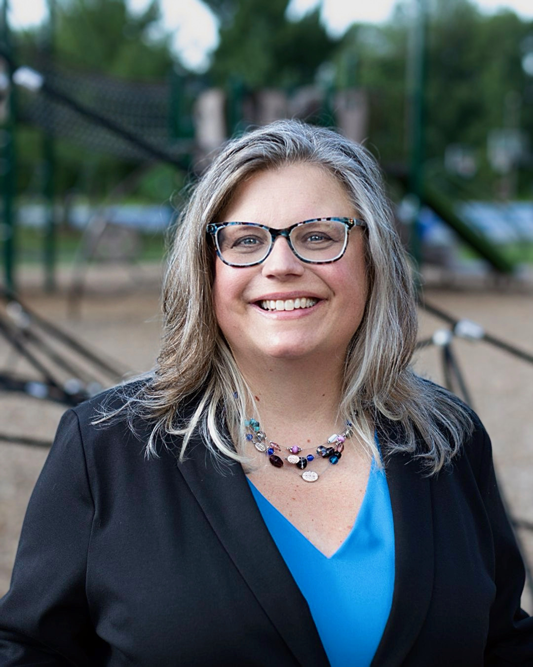 Portrait of Monica Weninger